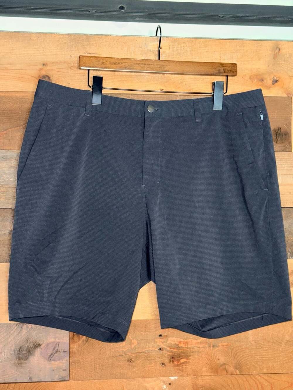 Lululemon ABC Classic-Fit Golf Short 9" Warpstreme 0733 Size 38